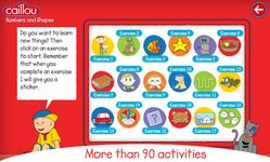 Imagen 8 de Caillou juego educativo niños