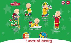Caillou learning for kids imgesi 9