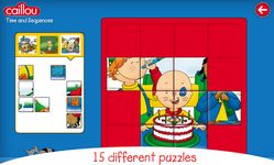 Caillou learning for kids imgesi 19