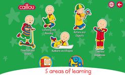 Imagen 16 de Caillou juego educativo niños