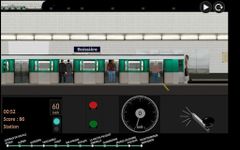 パリの地下鉄のシミュレーター のスクリーンショットapk 3