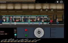 パリの地下鉄のシミュレーター のスクリーンショットapk 
