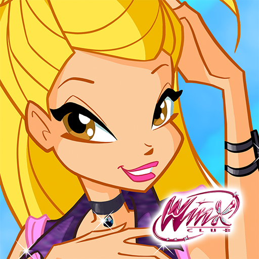 Winx Club: Winx Fairy School  Android - Tải