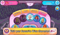 Winx Club: Winx Fairy School ekran görüntüsü APK 6