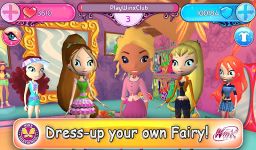 Winx Club: Winx Fairy School ekran görüntüsü APK 2