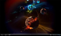 Screenshot 1 di Deep Space 3D Pro lwp apk