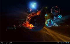 Deep Space 3D Pro lwp screenshot apk 2