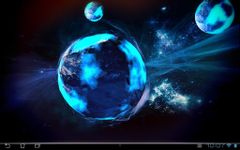 Screenshot 3 di Deep Space 3D Pro lwp apk