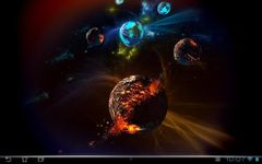 Deep Space 3D Pro lwp screenshot apk 9