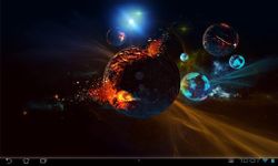 Screenshot 4 di Deep Space 3D Pro lwp apk