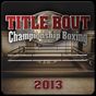 Title Bout Boxing 2013 Simgesi