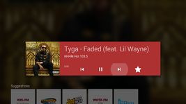 myTuner Radio Pro capture d'écran apk 3