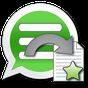 Backup Text Pro for Whats Simgesi