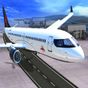 Flugzeug Parken 3D