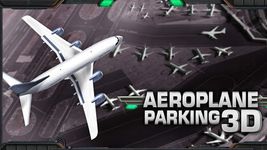 Parking d'avion 3D image 9