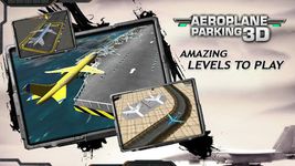 Parking d'avion 3D image 7