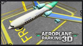 Parking d'avion 3D image 4