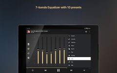 Equalizer + mp3 Çalar Volume ekran görüntüsü APK 19