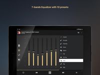 Screenshot 7 di Equalizer Music Player Booster apk