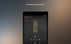 Tangkapan layar apk Equalizer+ Pemutar mp3 Volume 17