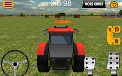 Traktor Park 3D Farm-Treiber Screenshot APK 8