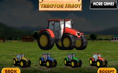 Traktor Park 3D Farm-Treiber Screenshot APK 6