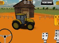 Traktor Park 3D Farm-Treiber Screenshot APK 5
