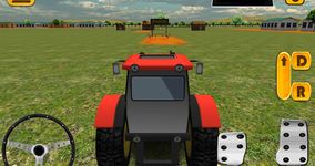 Traktor Park 3D Farm-Treiber Screenshot APK 1