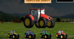 Traktor Park 3D Farm-Treiber Screenshot APK 