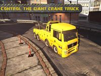Imagine City Crane Parking Sim 2015 11