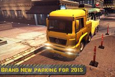 Imagine City Crane Parking Sim 2015 9