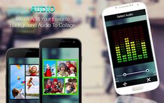 Screenshot 3 di Video Collage : Photo Video Collage Maker + Music apk