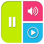 Ícone do Video Collage : Photo Video Collage Maker + Music