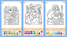 Screenshot 9 di Bambini gioco colorare apk