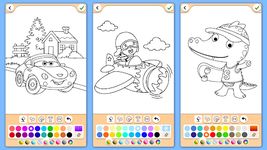 Screenshot 5 di Bambini gioco colorare apk