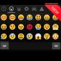 Ícone do Emoji Keyboard - CrazyCorn