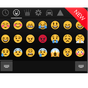 Biểu tượng Emoji Keyboard - CrazyCorn