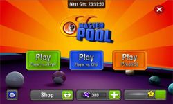 3D Bilard Pool 8 Ball Pro zrzut z ekranu apk 8