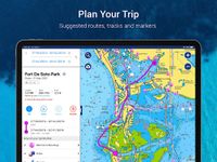 Tangkapan layar apk Boating Marine & Lakes 7