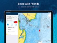 Screenshot 6 di Boating Marine & Lakes apk