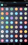 Cryten - Icon Pack capture d'écran apk 4