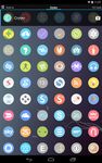 Cryten - Icon Pack ekran görüntüsü APK 5