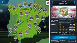 Captura de tela do apk Adrenalyn XL™ Liga Santander 3