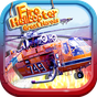 Great Heroes - Fire Helicopter APK Icon
