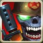 좀비 타워 디펜스 - Zombie Commando의 apk 아이콘