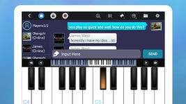 Tangkapan layar apk Perfect Piano 