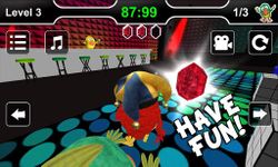 Captura de tela do apk Party Birds: 3D Snake Game Fun 9