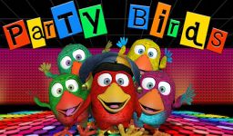 Скриншот 8 APK-версии Вечеринка Птицы: 3D игры змеи