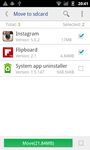 Screenshot 2 di Spostare app su scheda SD apk