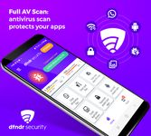 Tangkap skrin apk dfndr security: antivirus 3